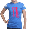 Ladies FIGHT - Breast Cancer Awareness T-shirt