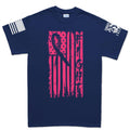 Mens FIGHT - Breast Cancer Awareness T-shirt