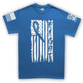 Mens FIGHT - Breast Cancer Awareness T-shirt
