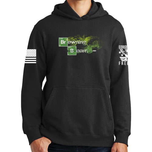 Browning Boom Hoodie