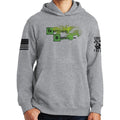 Browning Boom Hoodie