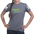 Browning Boom Ladies T-shirt
