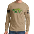 Browning Boom Long Sleeve T-shirt