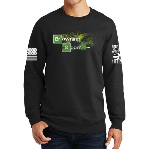 Browning Boom Sweatshirt