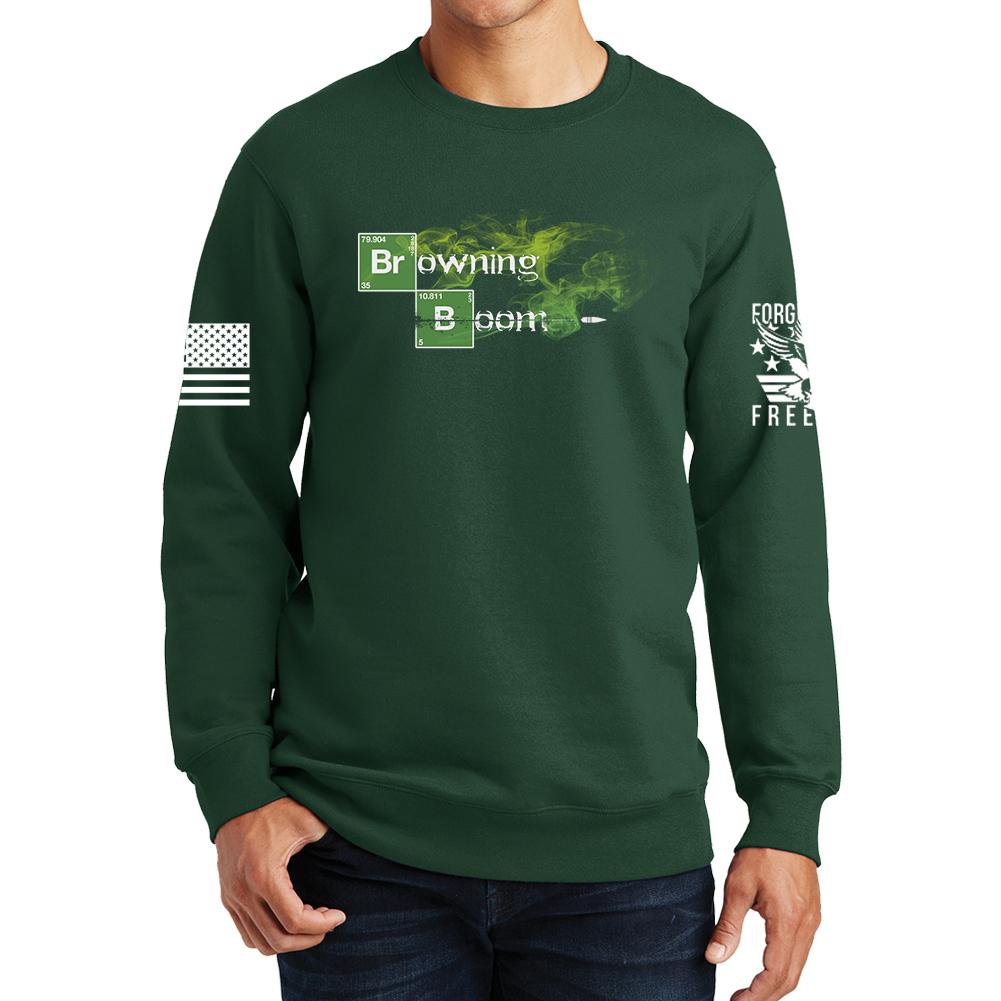 Browning Boom Sweatshirt