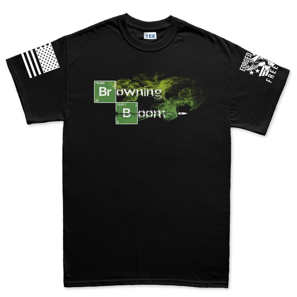 Browning Boom Men's T-shirt