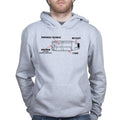 Bullet Dissection Hoodie