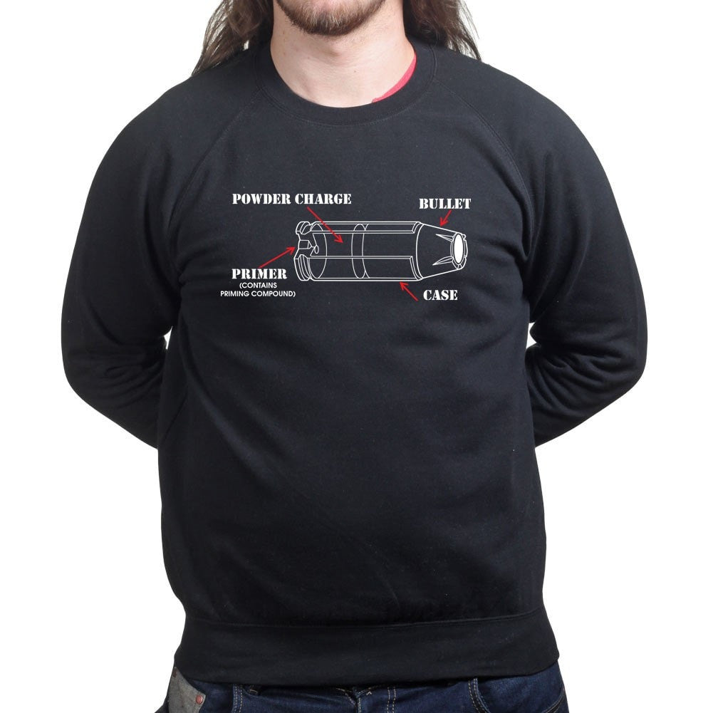 Bullet Dissection Sweatshirt