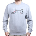 Bullet Dissection Sweatshirt