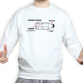Bullet Dissection Sweatshirt