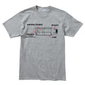 Bullet Dissection Men's T-shirt