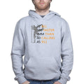 Bullets Faster Than 911 Mens Hoodie