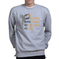 Bullets Faster Than 911 Mens Sweatshirt