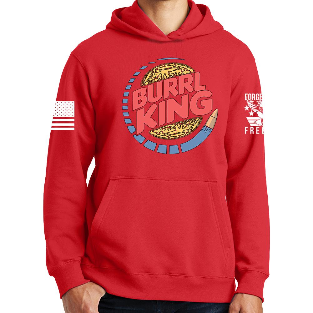Bucket discount king sweatshirt