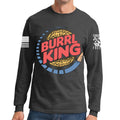 Burrl King Long Sleeve T-shirt