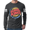 Burrl King Long Sleeve T-shirt