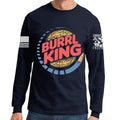 Burrl King Long Sleeve T-shirt