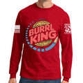 Burrl King Long Sleeve T-shirt