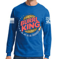 Burrl King Long Sleeve T-shirt