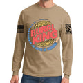 Burrl King Long Sleeve T-shirt