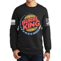 Burrl King Sweatshirt