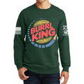 Burrl King Sweatshirt