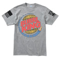 Burrl King Men's T-shirt