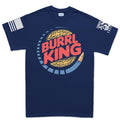 Burrl King Men's T-shirt