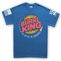 Burrl King Men's T-shirt