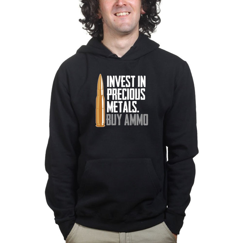 Invest In Ammo Hoodie