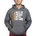 Invest In Ammo Hoodie