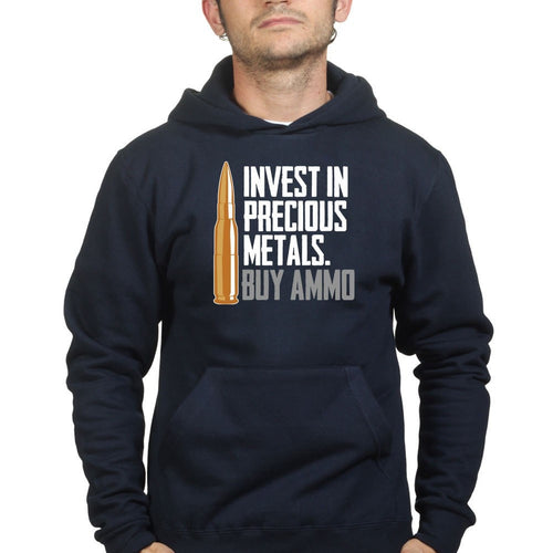 Invest In Ammo Hoodie
