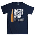 Invest In Ammo Men's T-shirt