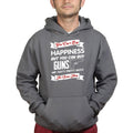 Money Can't Buy Happiness But It Can Buy Guns Hoodie