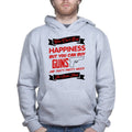 Money Can't Buy Happiness But It Can Buy Guns Hoodie