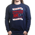 Money Can't Buy Happiness But It Can Buy Guns Sweatshirt