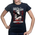 Ladies Change The World T-shirt
