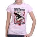 Ladies Change The World T-shirt