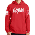 Commie News Network Hoodie