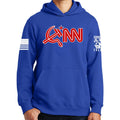 Commie News Network Hoodie