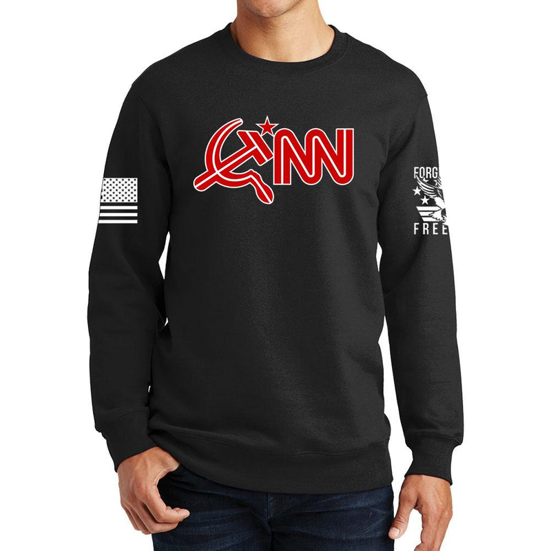 Commie News Network Sweatshirt