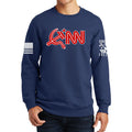 Commie News Network Sweatshirt