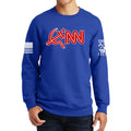 Commie News Network Sweatshirt