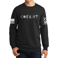 COEXIST Sweatshirt