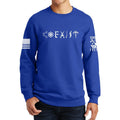 COEXIST Sweatshirt