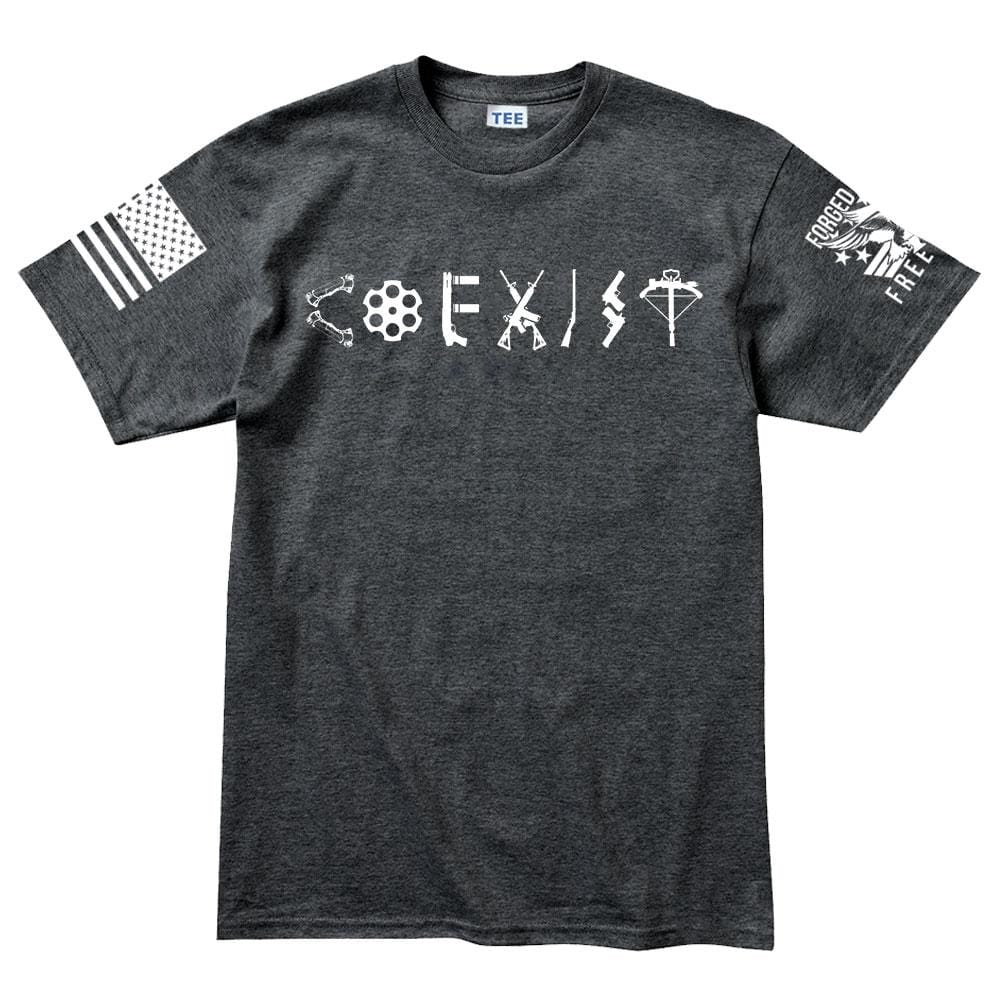 Men's COEXIST T-shirt