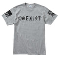 Men's COEXIST T-shirt