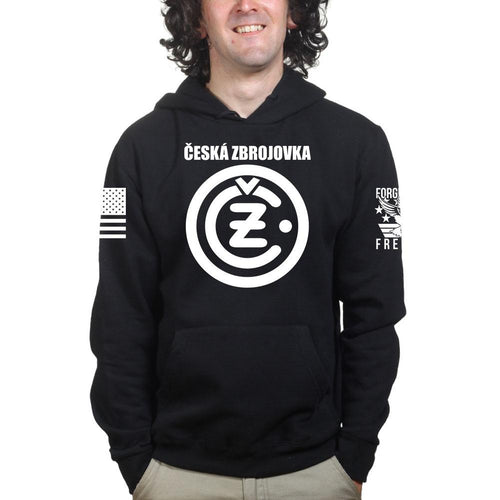 CZ Classic Logo Hoodie