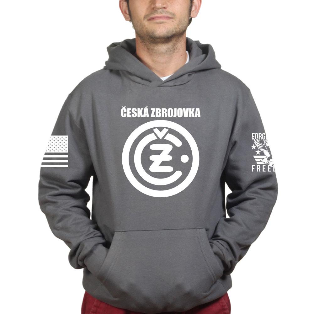 Classic Logo Hoodie Sweatshirt