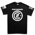 CZ Classic Logo Mens T-shirt